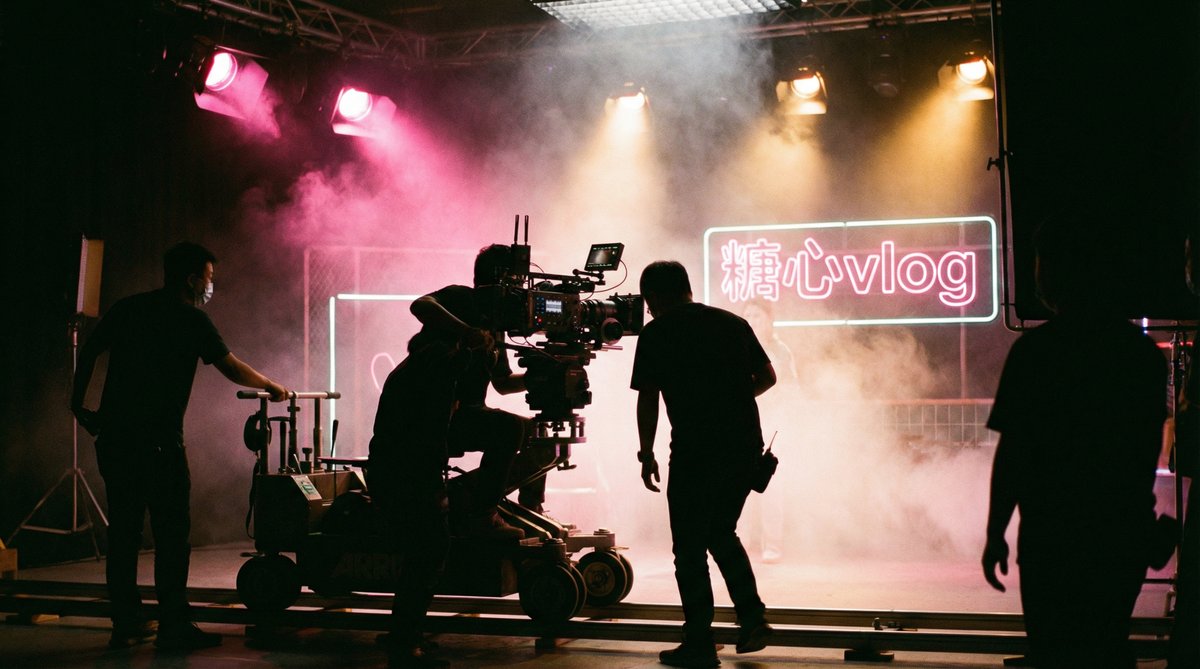 黑丝黑丝｜原创音乐MV视频·《甜蜜时光》